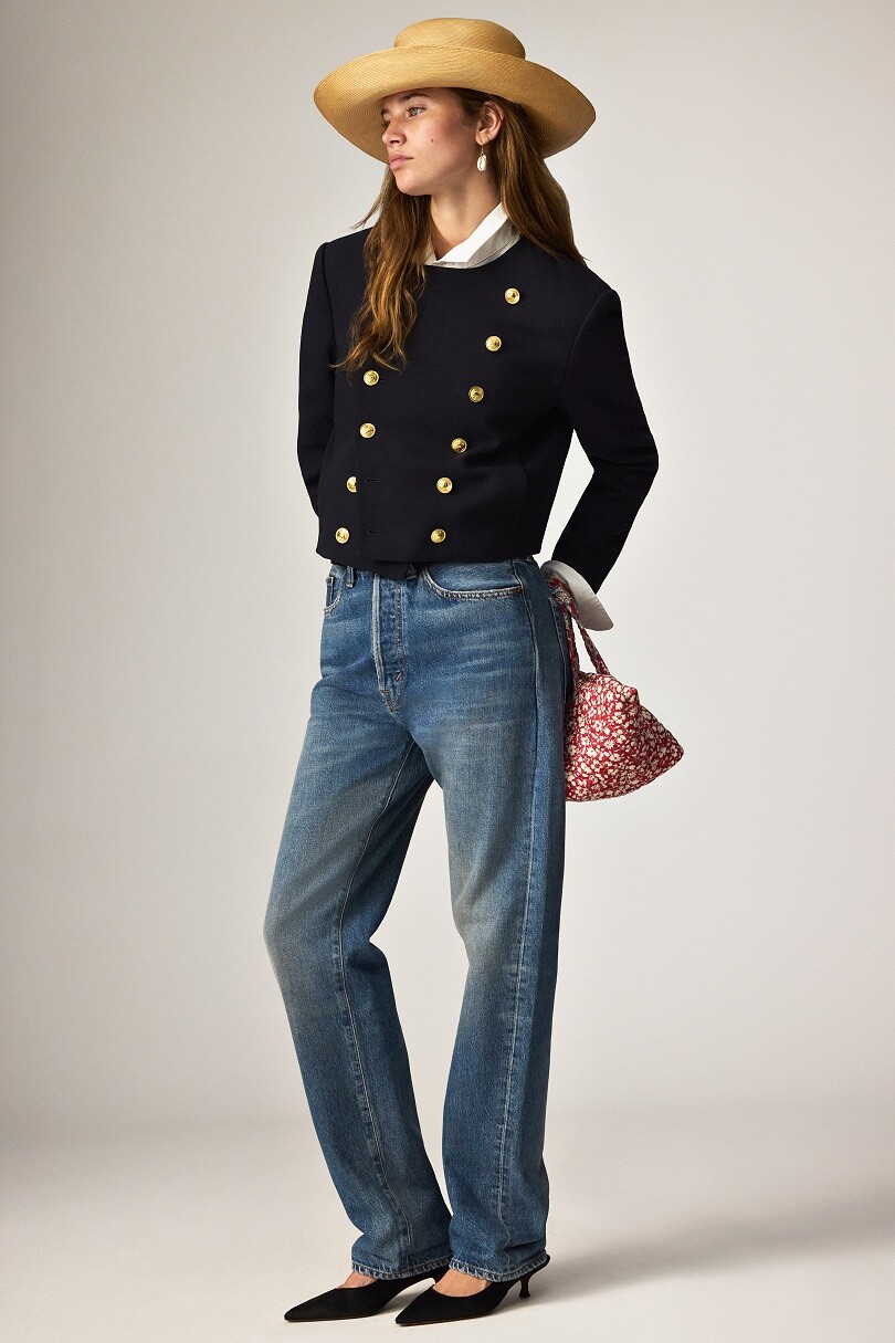 “New Arrivals Denim Item”