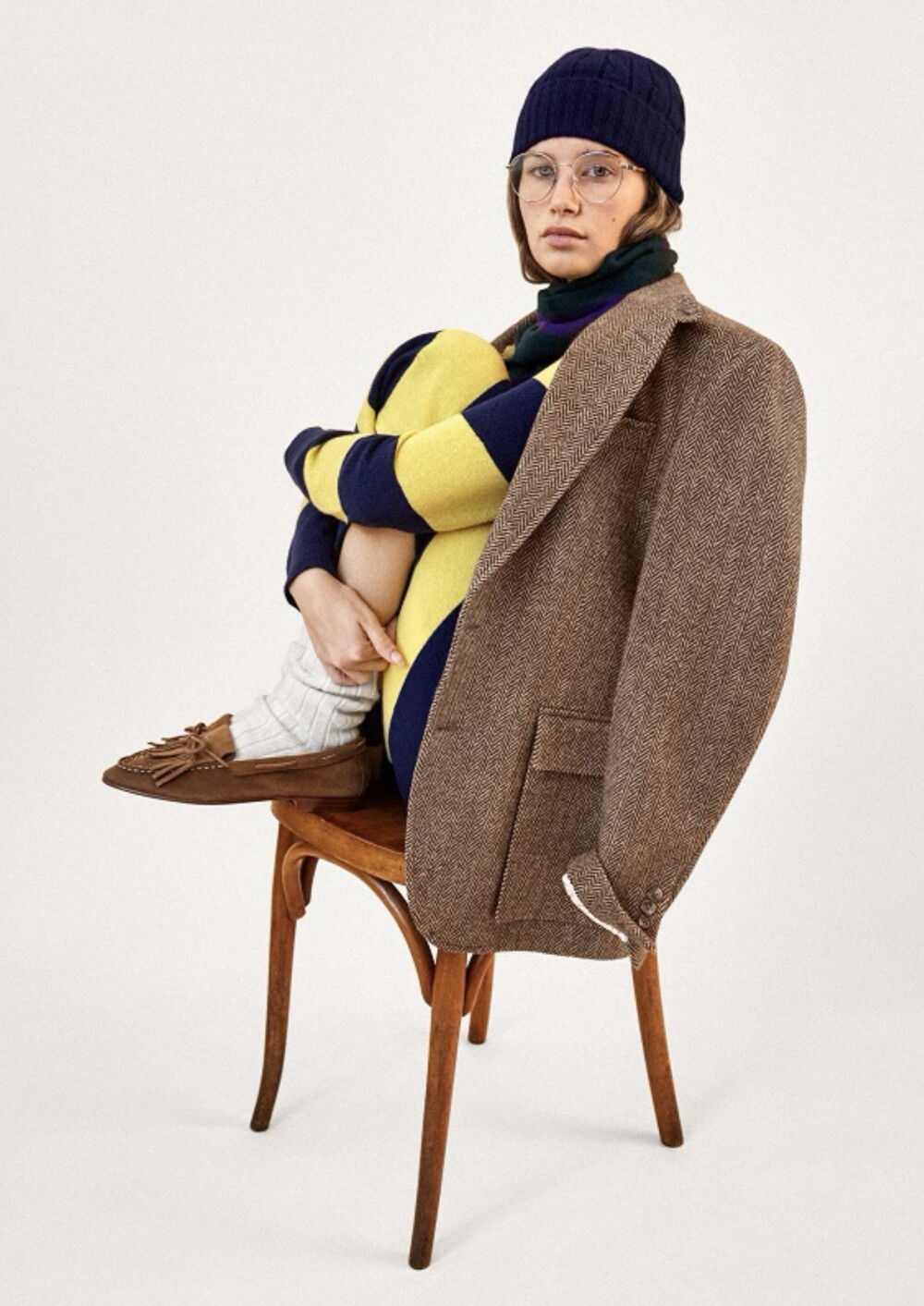 “OUTER COLLECTION” 秋の装いにおすすめアウター