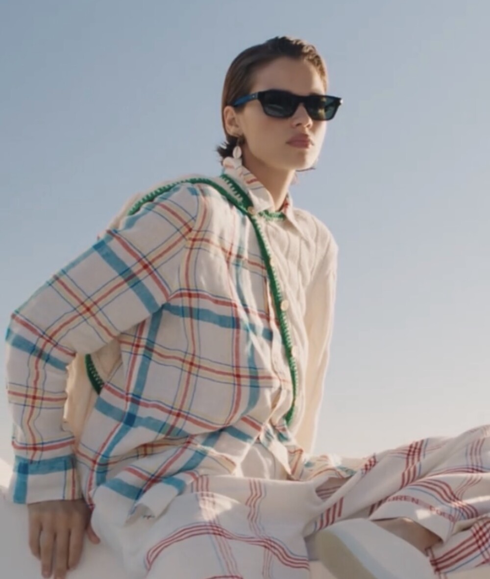 Golden Week Effortless Casual