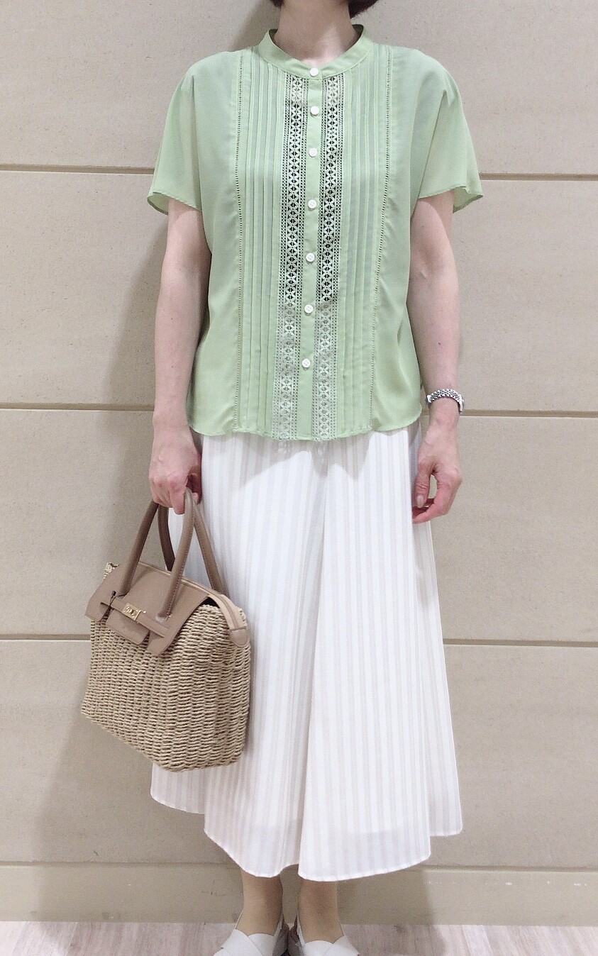 リフレクトおすすめ夏スカート
