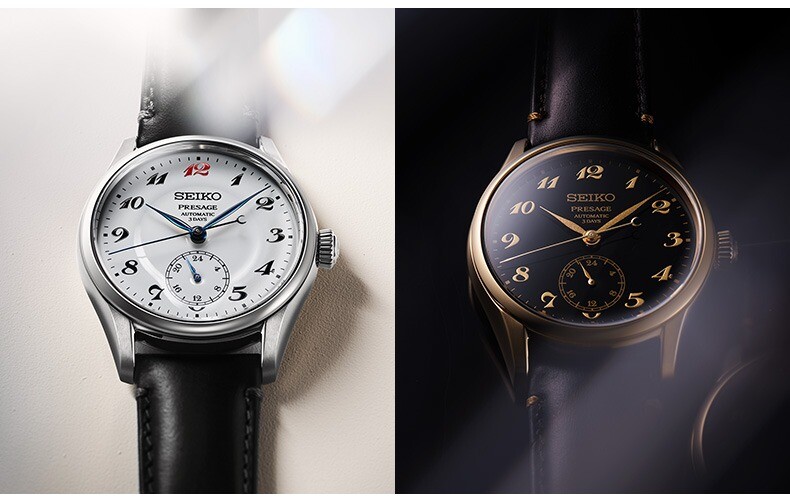 【SEIKO】セイコー プレザージュの新作をご紹介！
