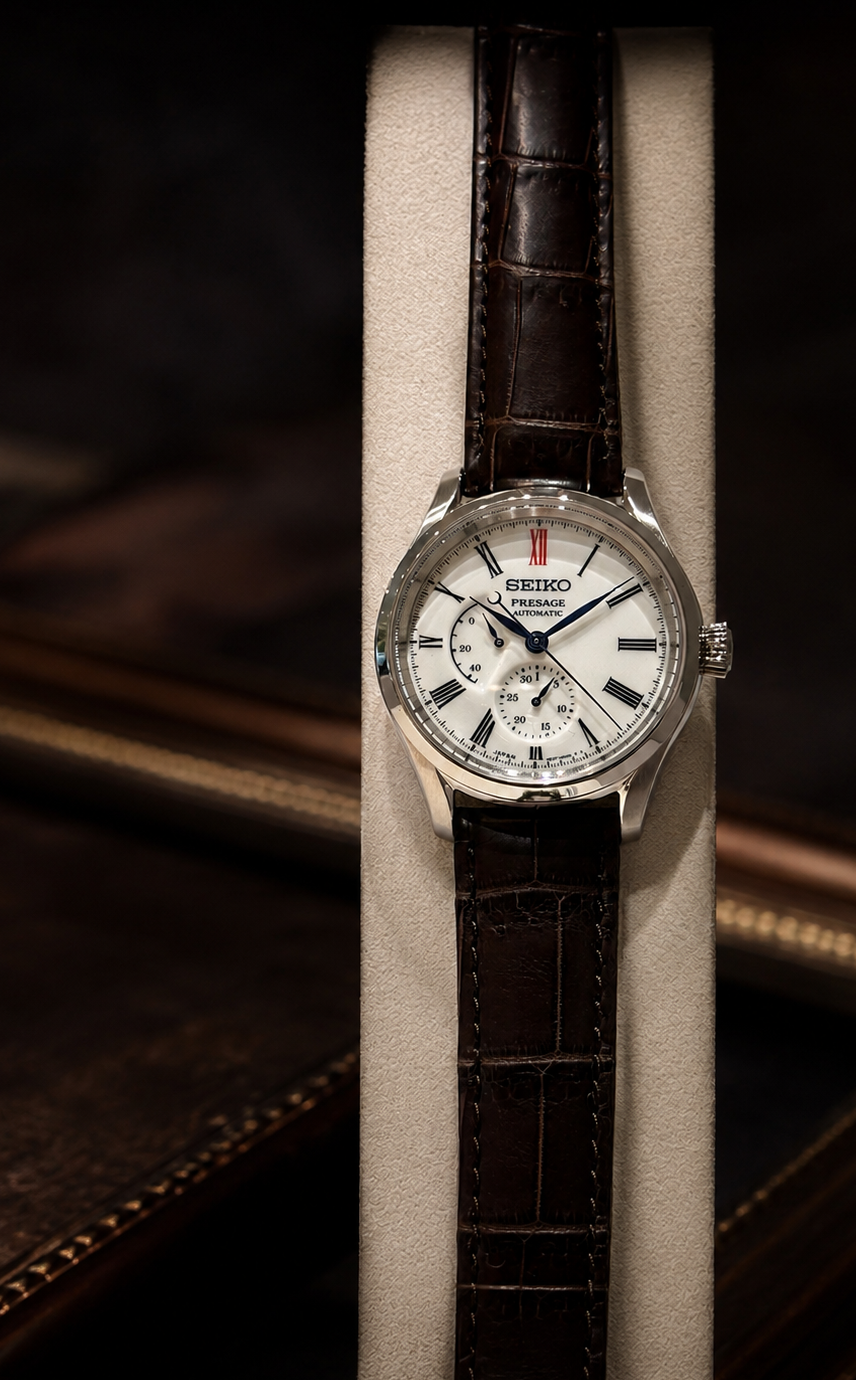 【SEIKO】30万円で選ぶ、セイコーのおすすめメンズウォッチ3選！
