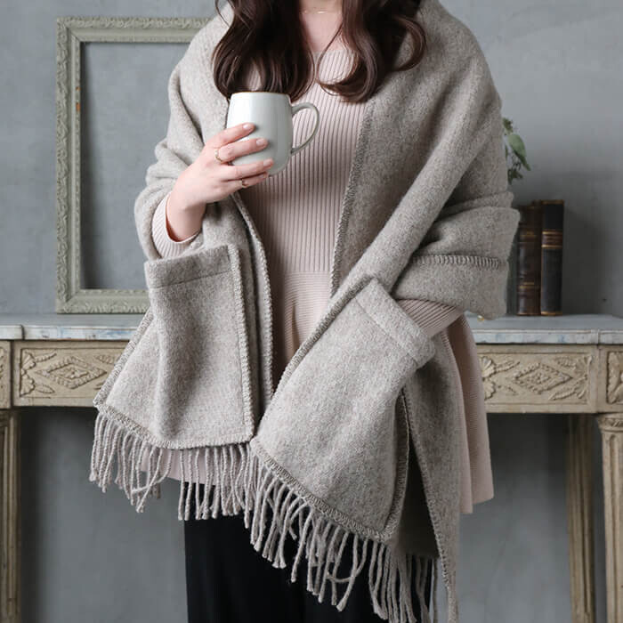 ラプアの織り手が届ける、北欧の冬を愉しむ温もり