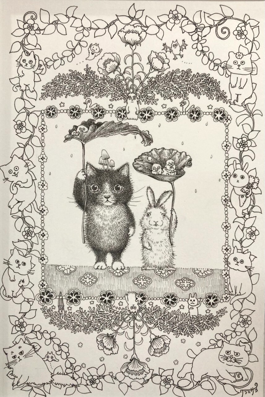 クラミサヨ作品展