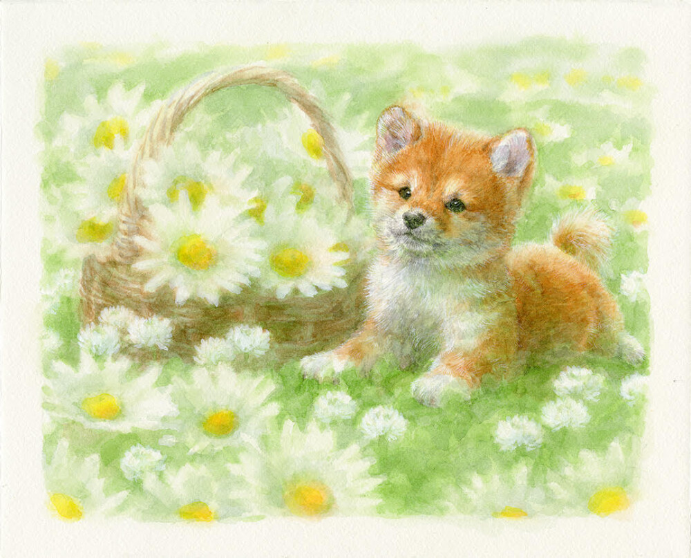 土田穣作品展 開催中!
