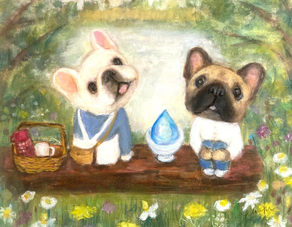 石倉悦加　作品展