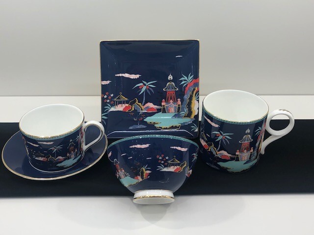 Try It 男性にもおすすめ 新商品 ウェッジウッド 大丸神戸店公式 Shop Blog