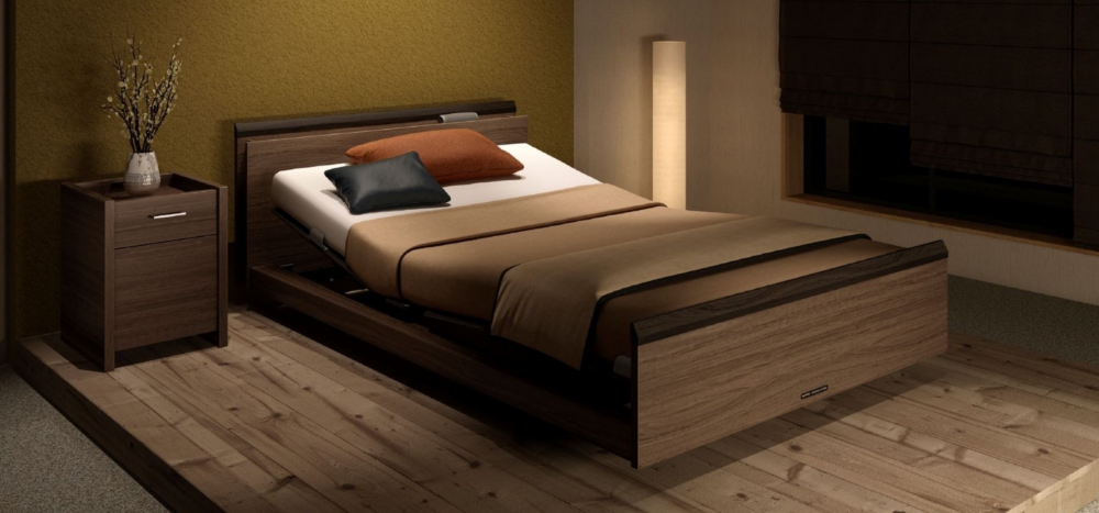 パラマウントベッド〜期間限定イベント開催〜