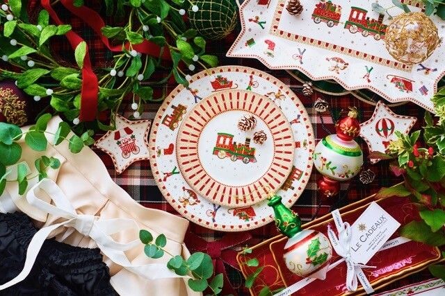 Blooming Home～Holiday Entertaining