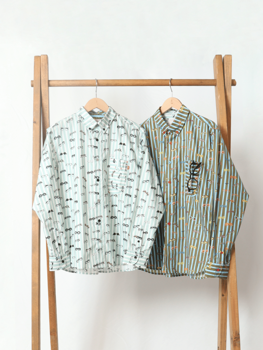 〈河谷シャツ〉POP-UP SHOP  