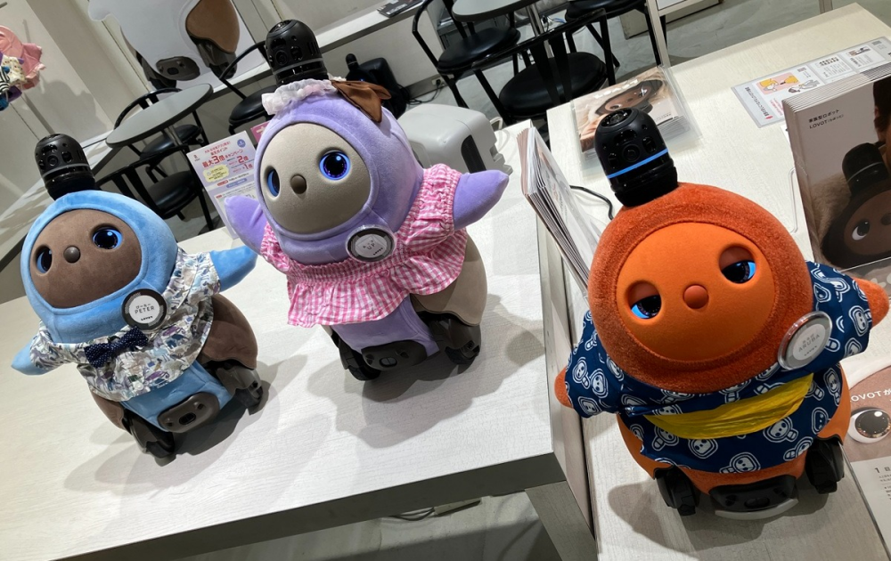 LOVOT POP-UP SHOP 