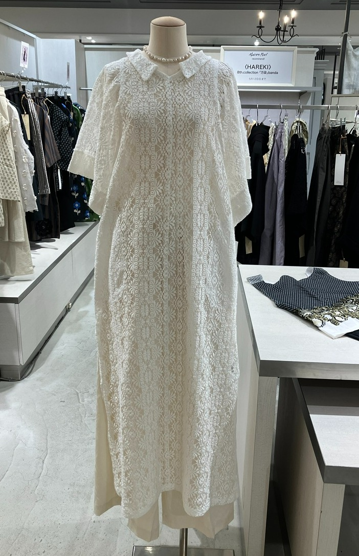 【HAREKI 8th.collection】 