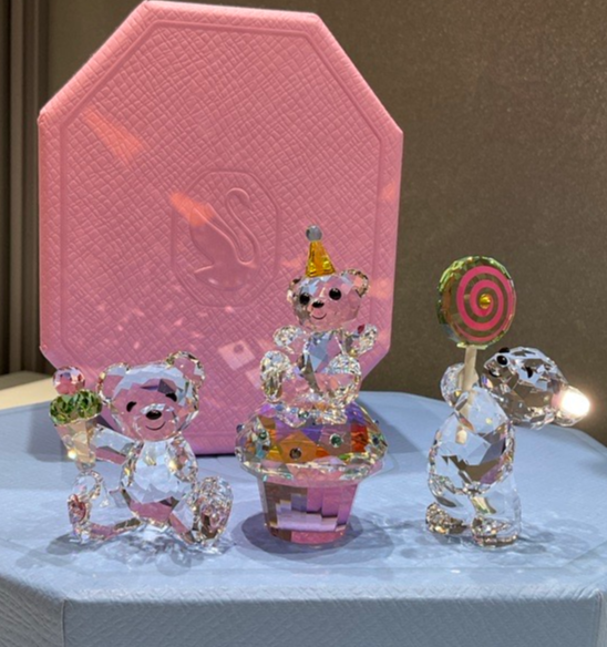 Swarovski-リビングマルシェ