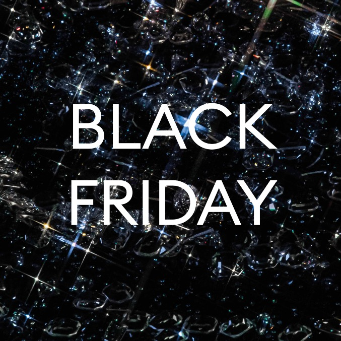 Swarovski -Black Friday-