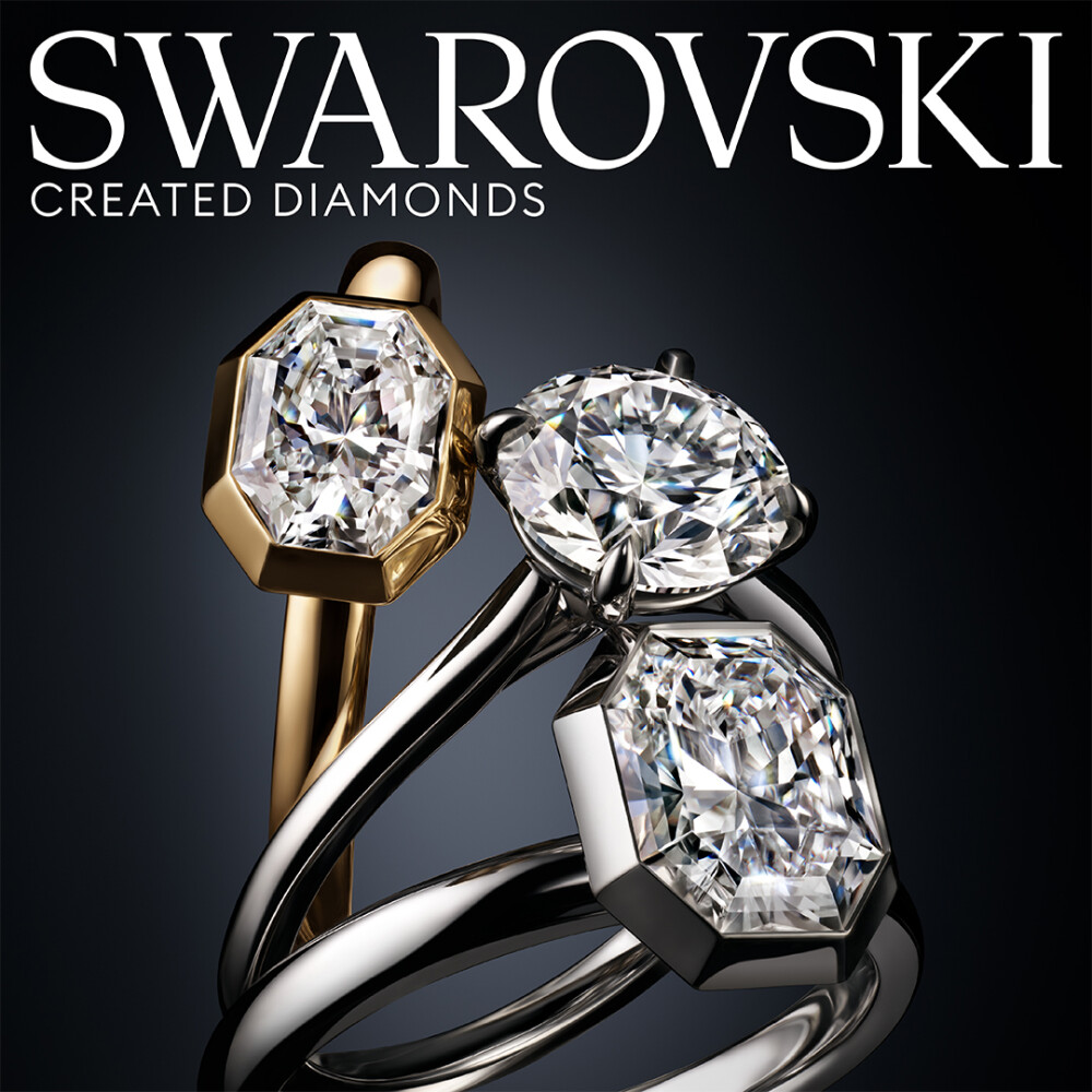 Swarovski Created Diamonds イベント