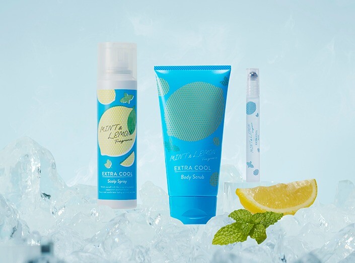 ～夏季限定～ミント＆レモンシリーズ《生活の木》