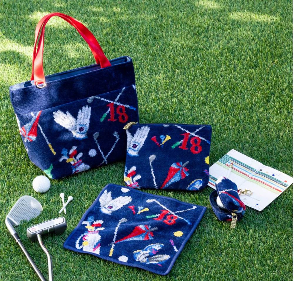 【フェイラー】ゴルフ⛳️ 新色　新アイテム登場