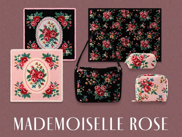 フェイラー】新作🌹マドモワゼルローズ | フェイラー | 大丸神戸