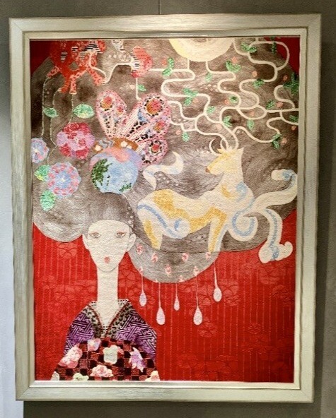 ～絵画×絨毯～