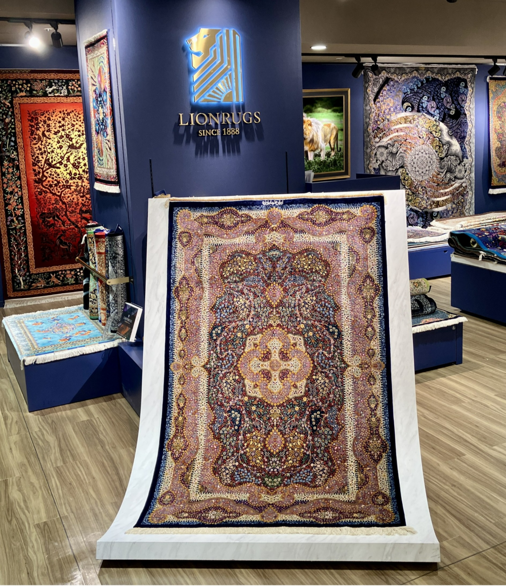 ライオンラグス・Premium Fair