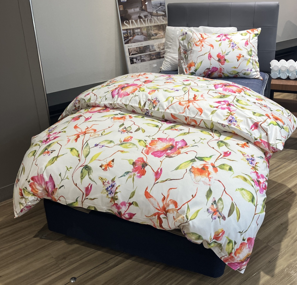 ≪シェーンベルグ≫冬の寝具フェア開催中～