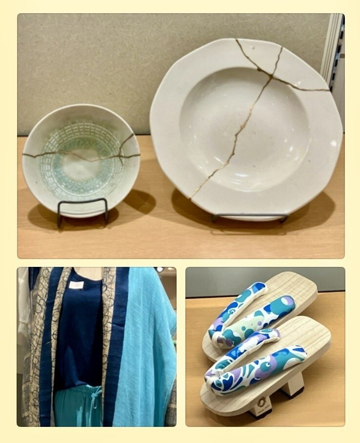 《暮らしの彩り》5/5まで‼