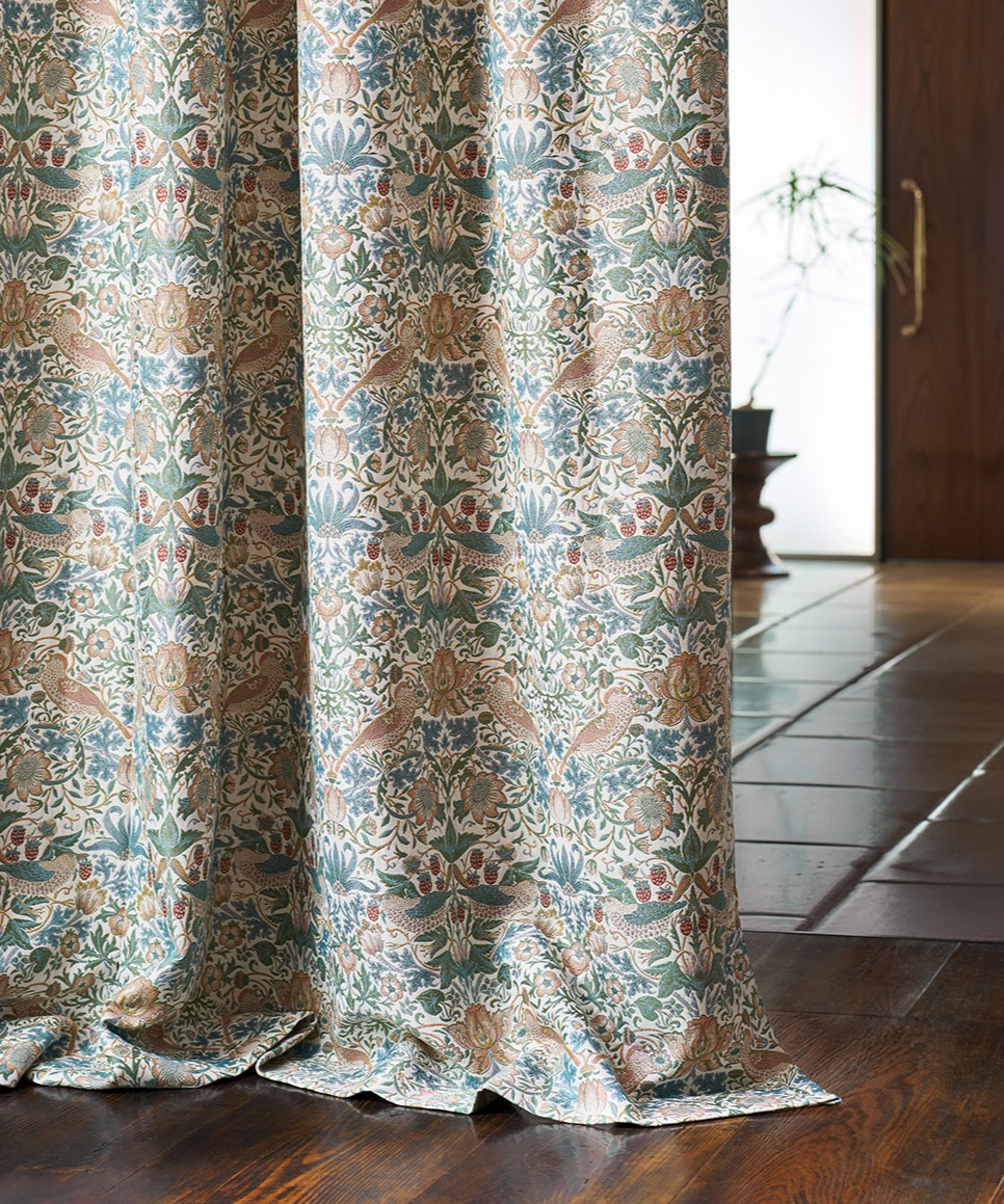 モリスデザインスタジオ  「イチゴドロボウ」に新色登場