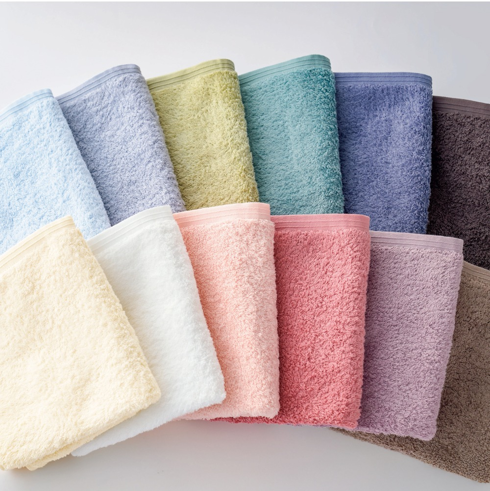 【リビングマルシェ】 薄手でもしっかり吸水『1秒タオル』