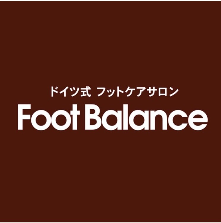 フットバランス公式アプリがスタートしました✨
