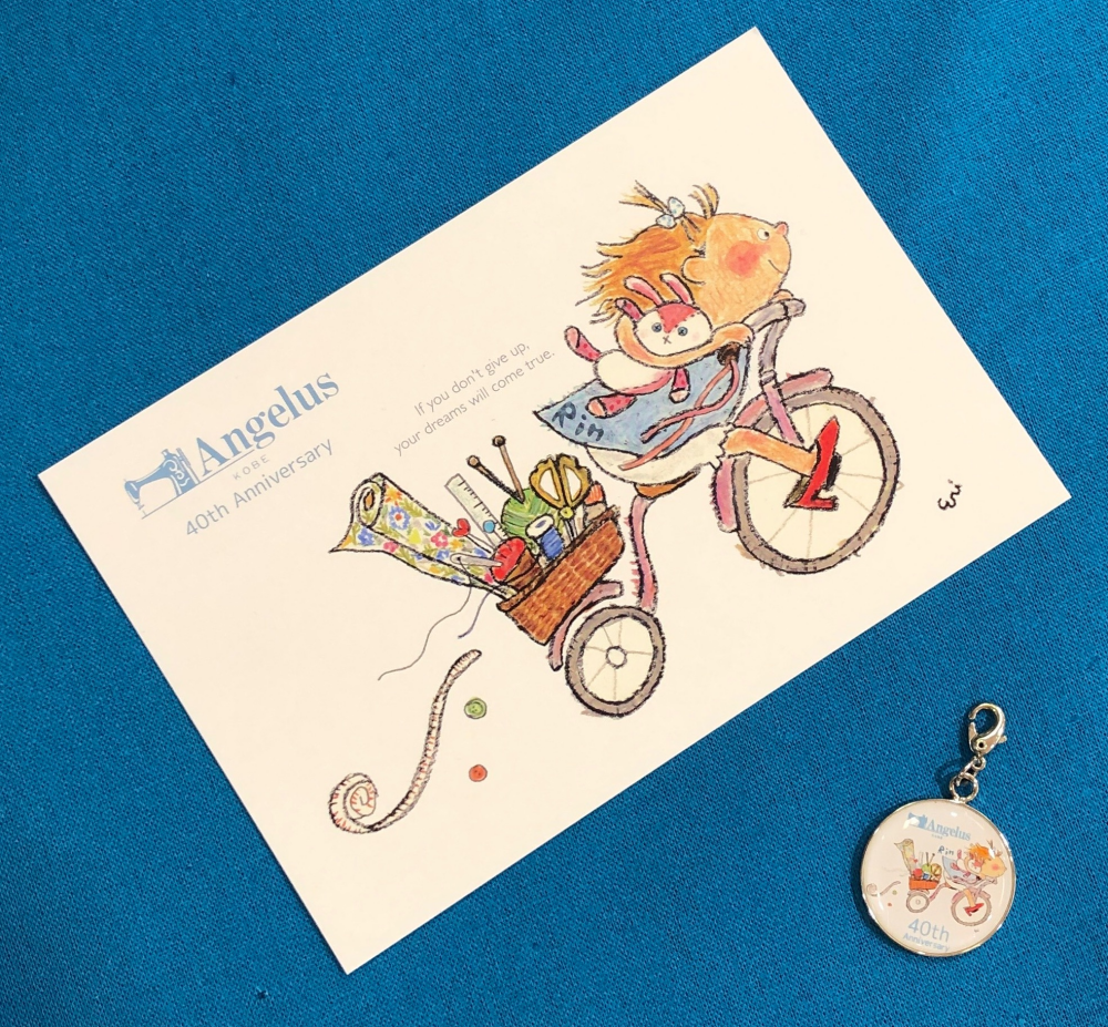 40th Angelus anniversary