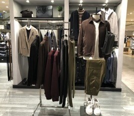 【秋の装いコーディネート】