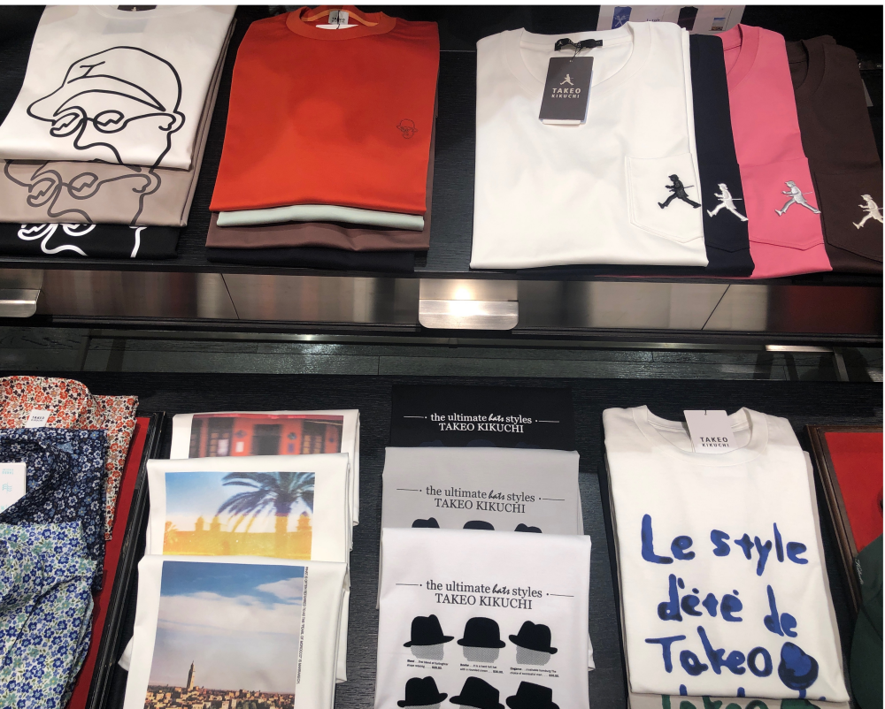Tシャツコレクション開催中です♪