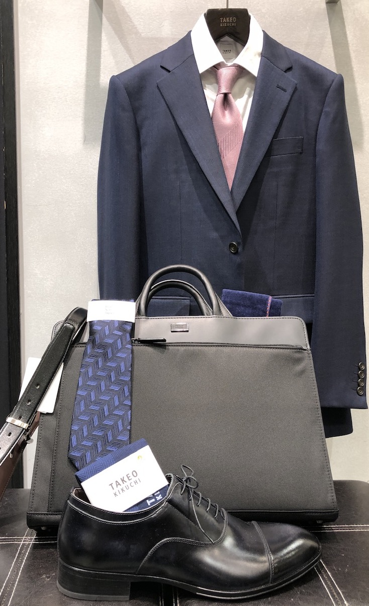 ファーストスーツフェアのご案内です！