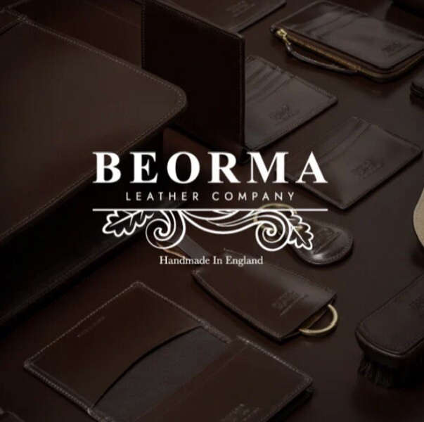 ＜BEORMA LEATHER COMPANY＞ LIMITED TIME PROMOTION