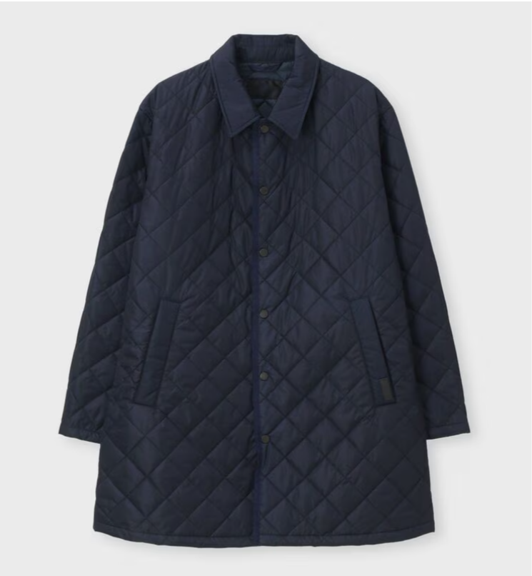 NYLON/TAFFETA COAT / L'OISE