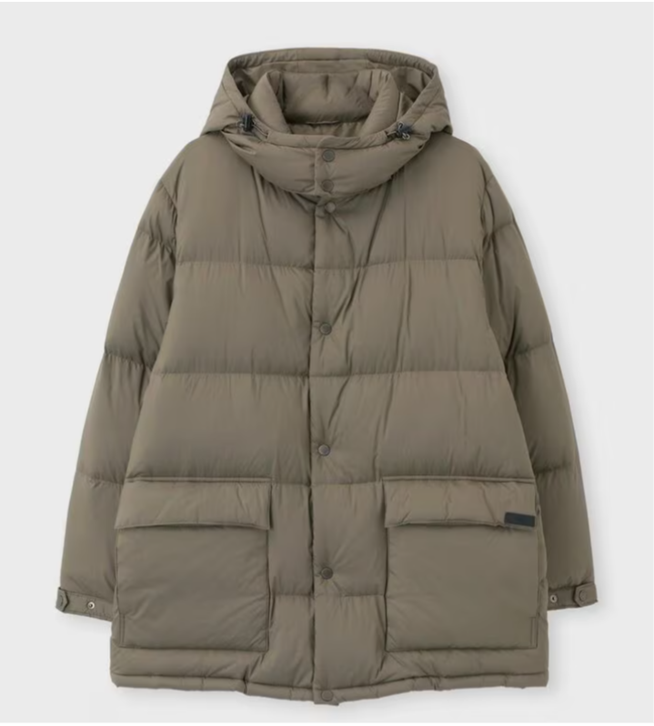 RIPSTOP DOWN JACKET / DURANCE