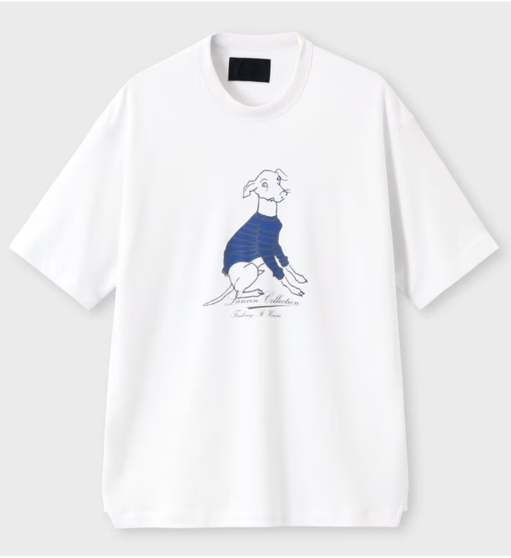 MR.JOHN PRINT TEE