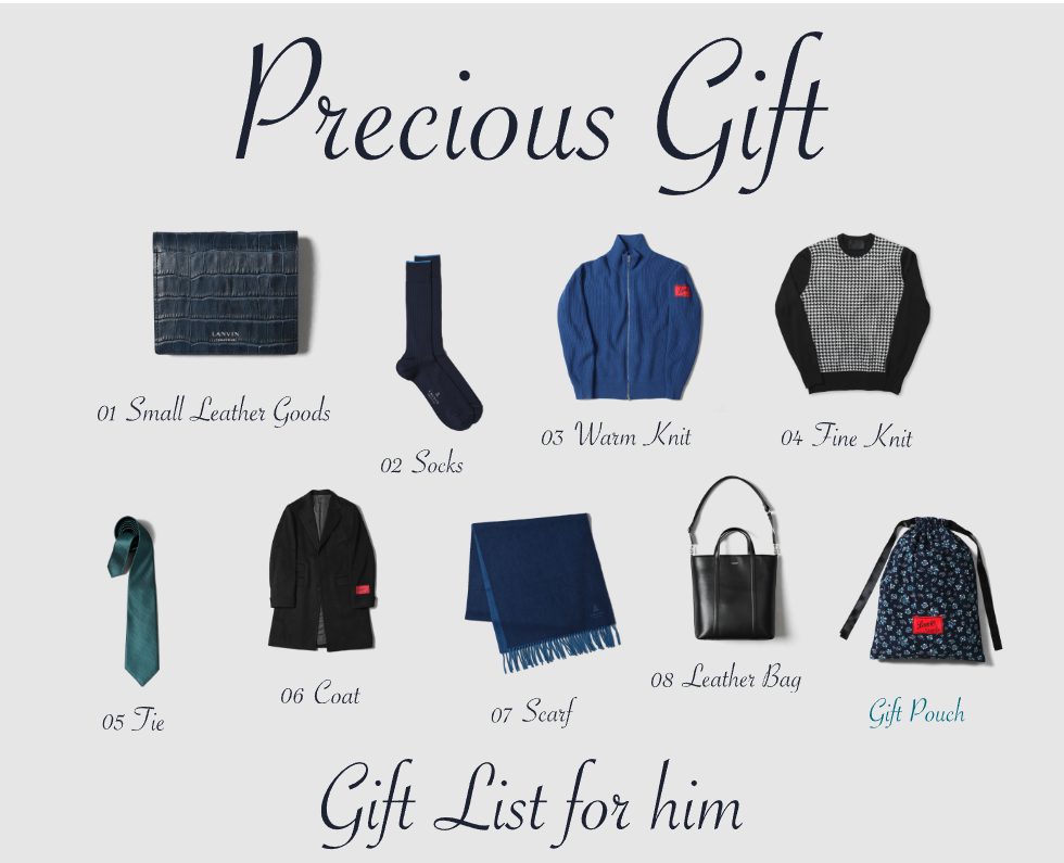 Precious　Gift！