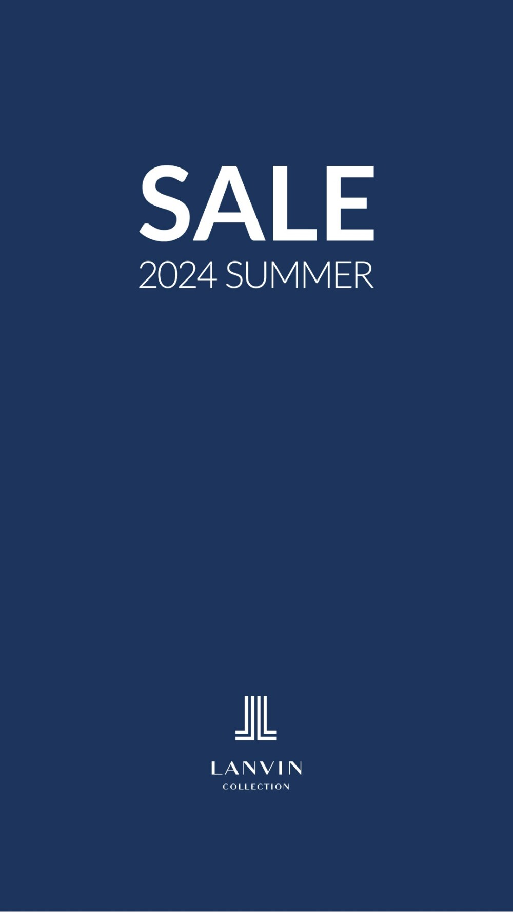 2024SUMMER　SALE