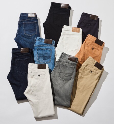 【ｼﾞｮｾﾌｱﾌﾞｰﾄﾞ】春はデニムの季節♪