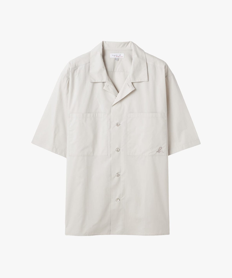 夏の着回しにおすすめ🌞半袖シャツ👔