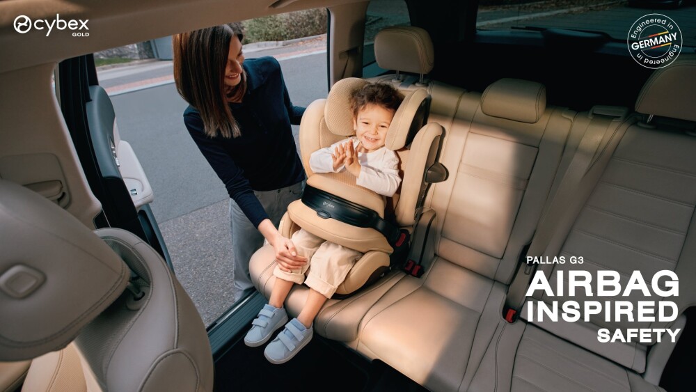 【サイベックス】パラスG3登場！！