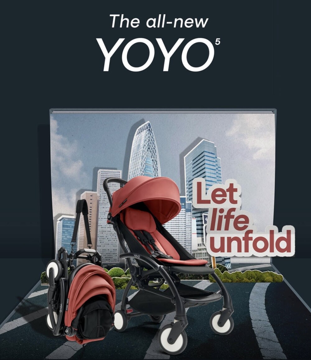 YOYO5登場！！