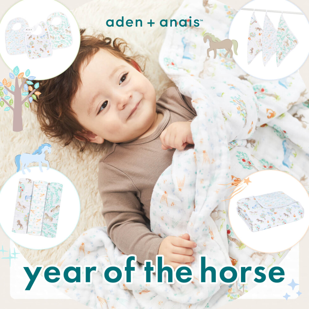 【エイデンアンドアネイ】2026年　干支コレクション