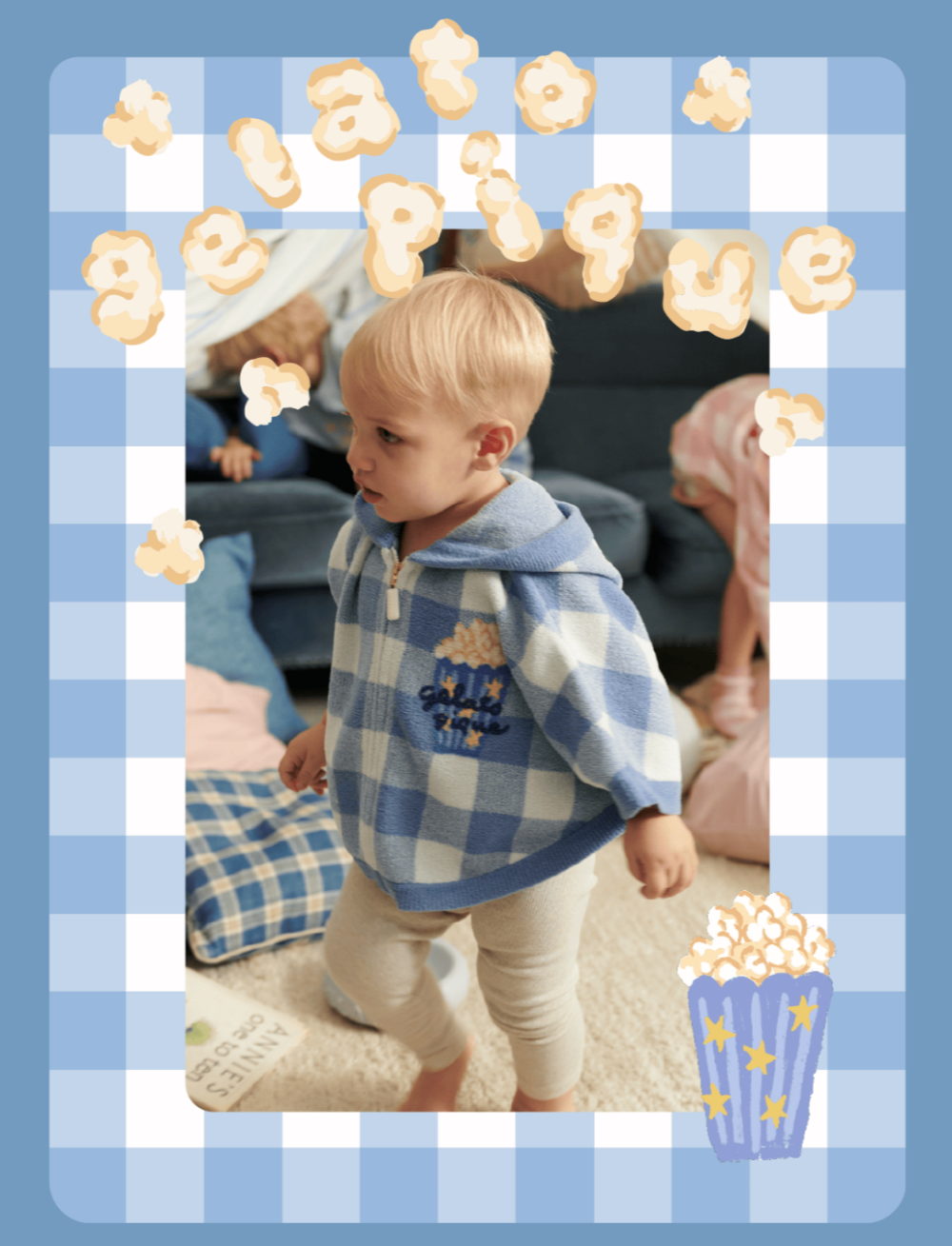 【ジェラートピケ】新シリーズお取り扱いしてます！