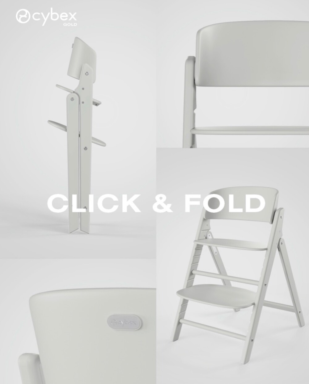 【サイベックス】クリック＆フォールド新色登場！