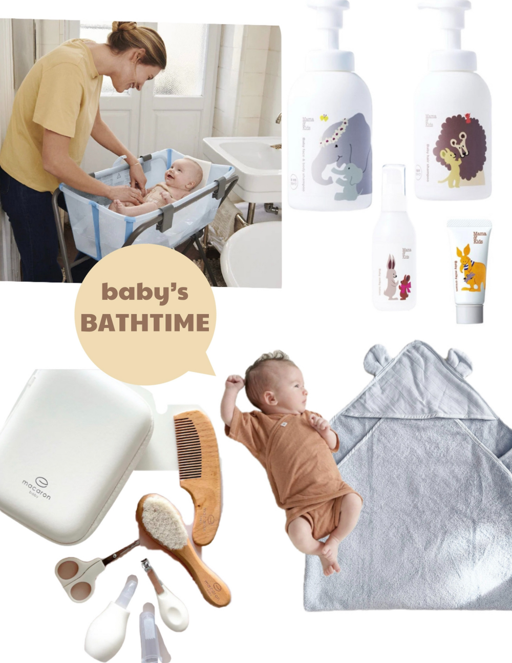 スキンケア専門アドバイサーおすすめ！☆沐浴グッズ☆