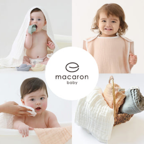 【マカロンベビー】新作入荷！！
