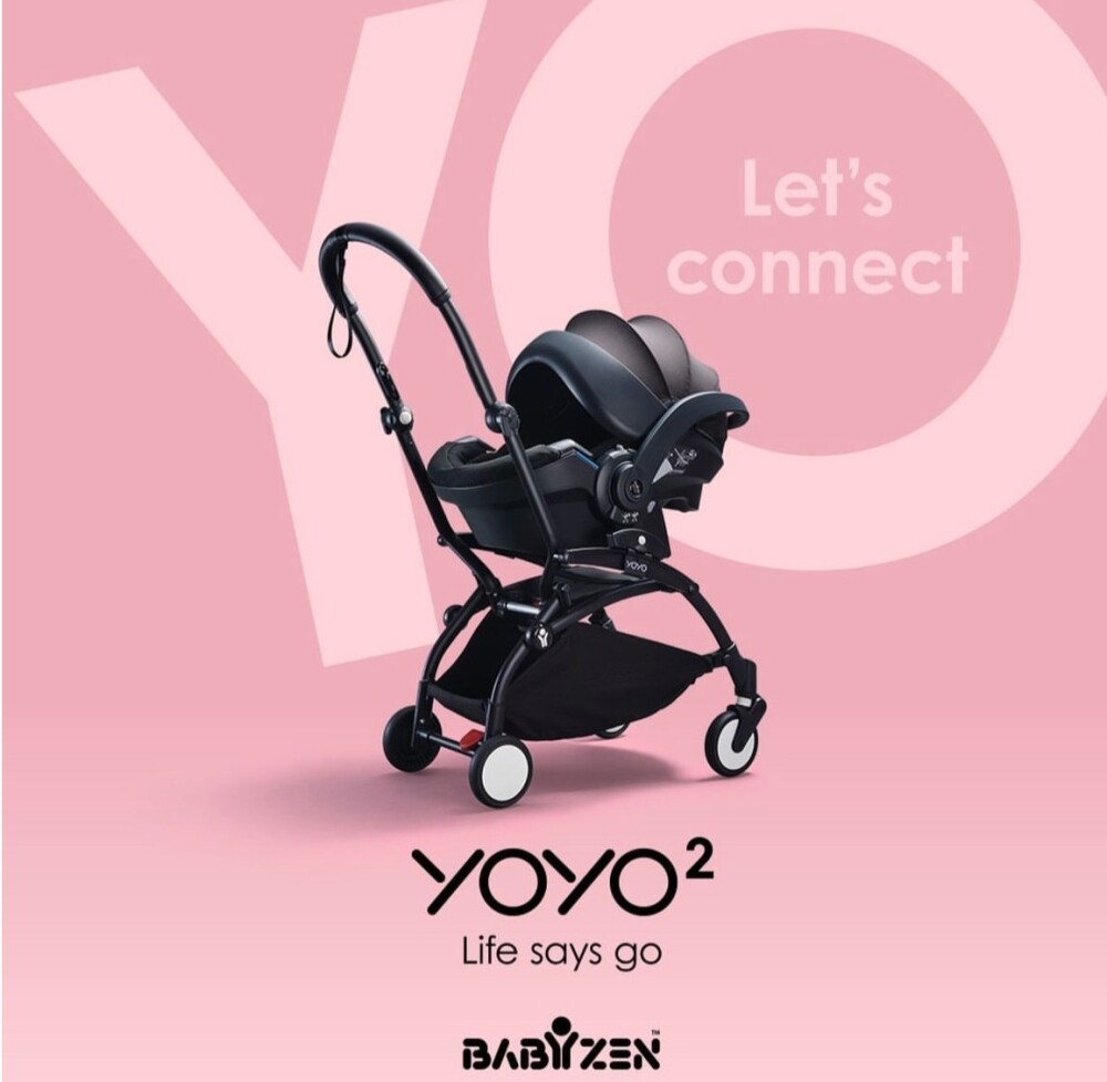 BABYZEN】yoyoチャイルドシート発売! | ブロッサム 39 | 大丸神戸店