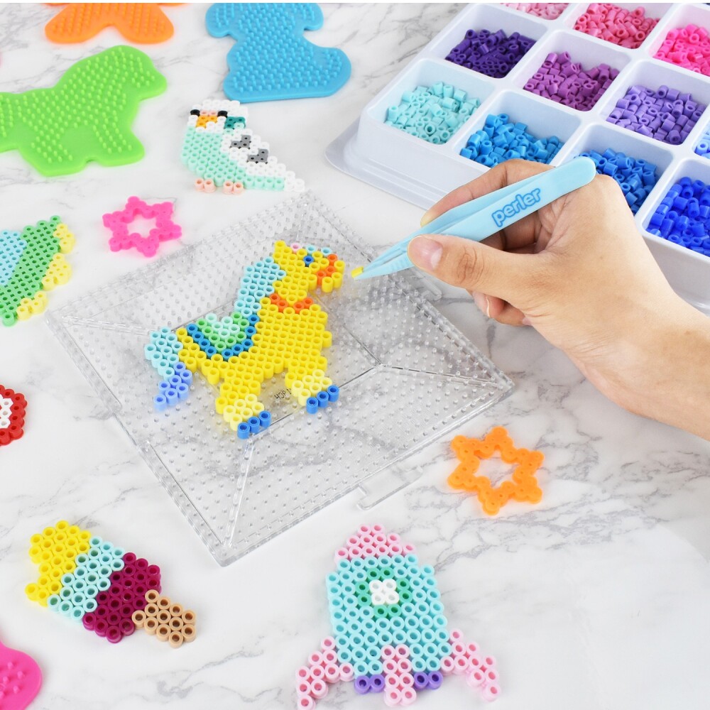 パーラービーズ体験会